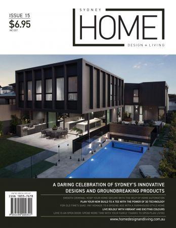 Sydney Home Design Living Issue 15 2022