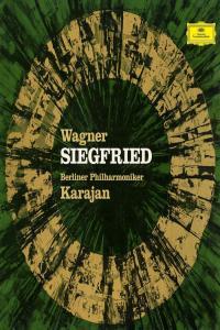 Wagner Siegfried Berliner Philharmoniker Herbert Von Karajan 1969 24 96