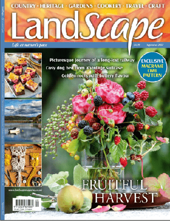 Landscape UK September 2022