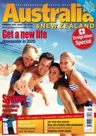 FreeCourseWeb Australia New Zealand February 2020