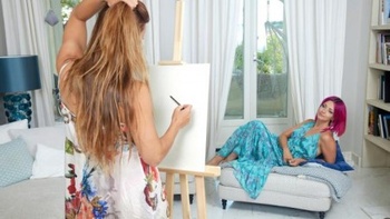 Anilos 23 08 30 Victoria Rainbow Overpowered By Beauty XXX 1080p MP4 WRB XC