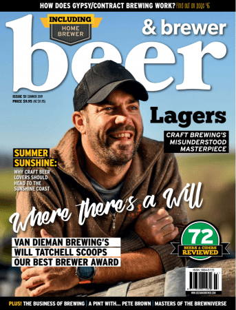 FreeCourseWeb Beer Brewer Issue 51 Summer 2019