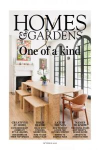 Homes Gardens UK October 2023 DevCourseWeb