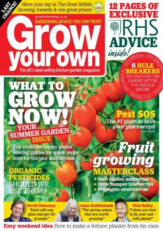 FreeCourseWeb Grow Your Own August 2020