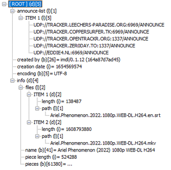 Ariel Phenomenon 2022 1080p WEB DL H264 x264