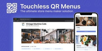DesignOptimal EasyQR v2 0 0 Touchless QR Menus NULLED