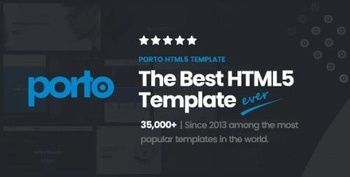 DesignOptimal ThemeForest Porto v8 0 Responsive HTML5 Template 4106987