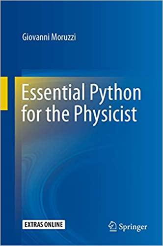 FreeCourseWeb Essential Python for the Physicist