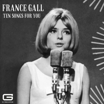 France Gall Ten Songs for you 2022 Mp3 320kbps PMEDIA