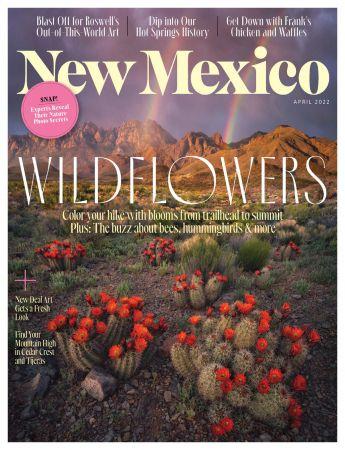New Mexico Magazine April 2022