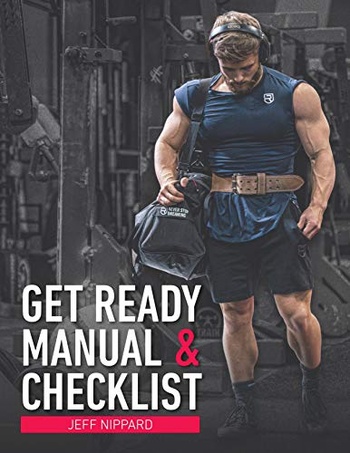 GET READY MANUAL CHECKLIST