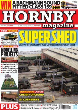 FreeCourseWeb Hornby Magazine May 2020