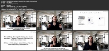 Udemy How to easily create a Thinkific Course