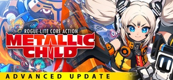 METALLIC CHILD v1 2 4