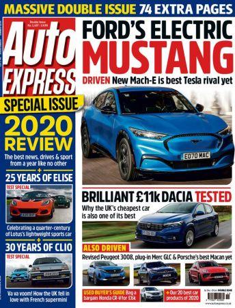 FreeCourseWeb Auto Express December 16 2020