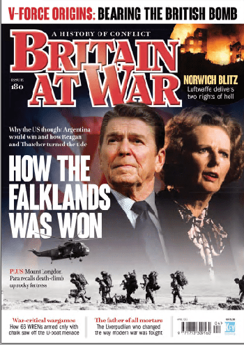 Britain at War Issue 180 April 2022 DevCourseWeb