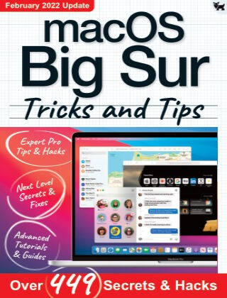 macOS Big Sur Tricks and Tips 5th Edition 2022