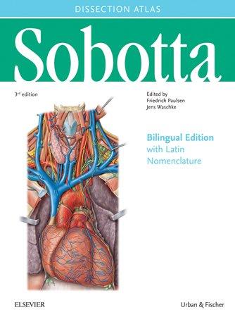 DevCourseWeb Sobotta Dissection Atlas Bilingual Edition with Latin Nomenclature 3rd Edition