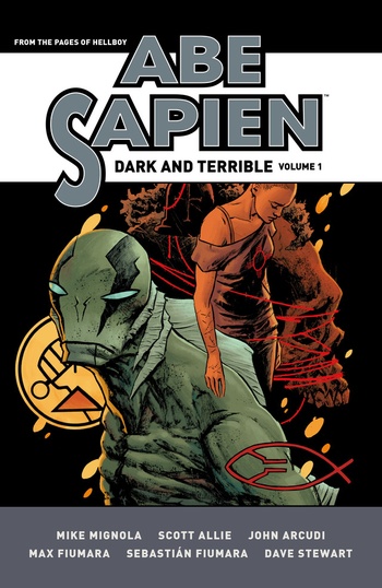 Abe Sapien Dark and Terrible v01 2017 digital F Son of Ultron Empire cbr Nem