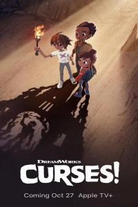 Curses S01E03 WEBRip x264 XEN0N Saturn5