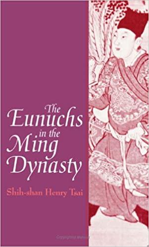 DevCourseWeb The Eunuchs in the Ming Dynasty