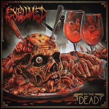 Exhumed To the Dead 2022 Mp3 320kbps PMEDIA