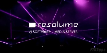 Resolume Arena v7 13 1 16350 x64 Multilingual Portable