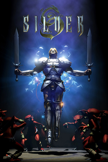 Silver 1 23 MULTi6 GOG GNU Linux Native johncena141