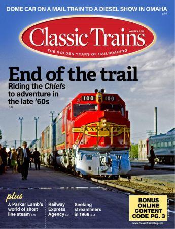 FreeCourseWeb Classic Trains Winter 2019