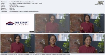 Udemy Executive Leadership Success