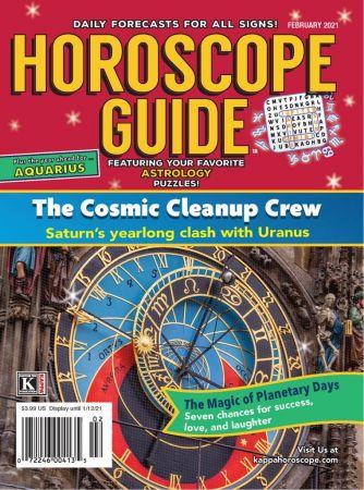 FreeCourseWeb Horoscope Guide February 2021