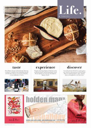 Franschhoek Life April May 2022