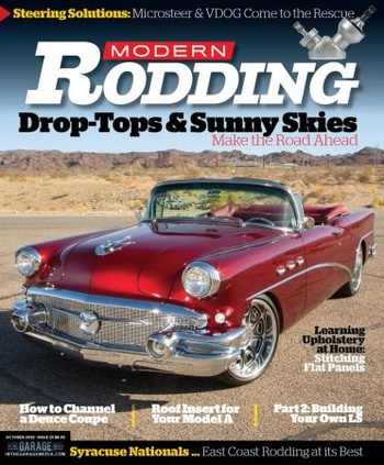 Modern Rodding Issue 25 October 2022 CourseWikia