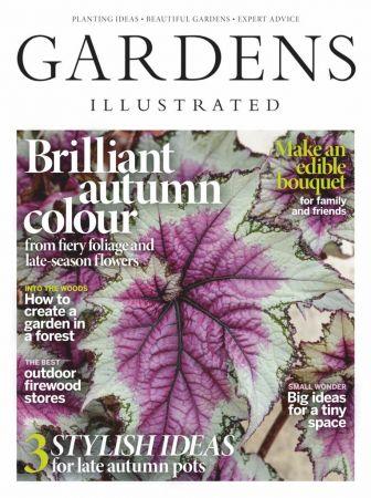 DevCourseWeb Gardens Illustrated November 2020