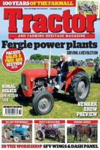 Tractor Farming Heritage November 2023 True PDF FreeCourseWeb