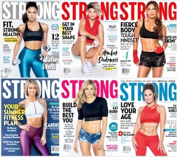 FreeCourseWeb Strong Fitness 2019 Full Year Collection
