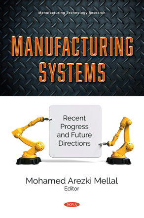 Manufacturing Systems Recent Progress and Future Directions DevCourseWeb