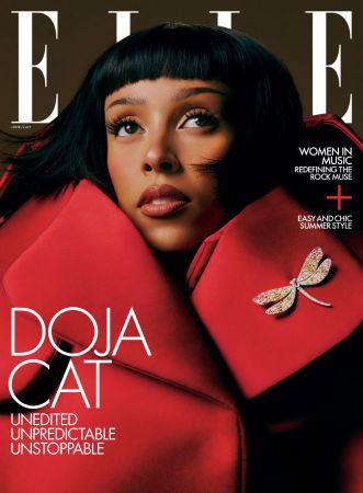 Elle USA June July 2022 CourseWikia