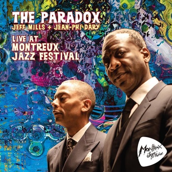 The Paradox Live at Montreux Jazz Festival Live at Montreux Jazz Festival Version 2022 24Bit