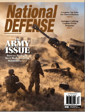 National Defense October 2022