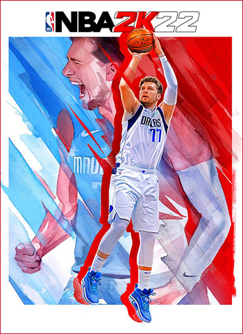 NBA 2K22 NBA 75th Anniversary Edition v1 12 Season 7 Return to Heroes Update All DLCs MyCa
