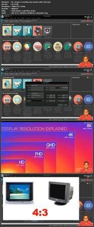 FreeCourseWeb Udemy Video Editing with VSDC Video Editor 2020