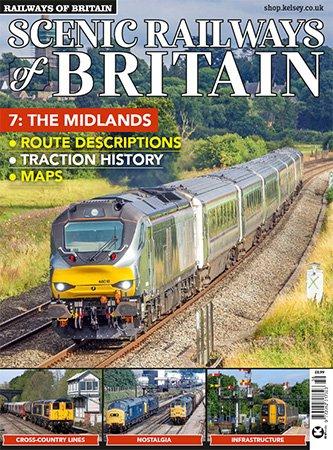 Railways of Britain Issue 36 2022 CourseWikia