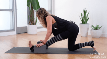 FreeCourseWeb The Collective Yoga 10 Minute Stretch Legs