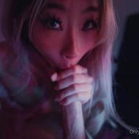 OnlyFans 2023 Aeriessteele Aeries Steele SEXY Asian Teen Raya Steele Massages My Cock With Her Throat XXX 720p HEVC x265 PRT XvX