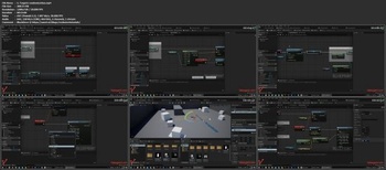 Udemy Unreal Engine 2 in 1 Make a game in UE4 and UE5
