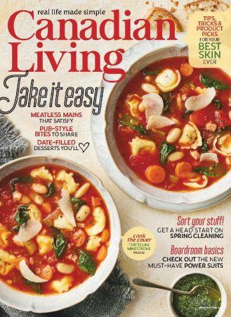 Canadian Living Vol 48 No 2 March 2023