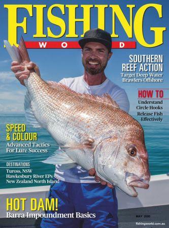 FreeCourseWeb Fishing World May 2020