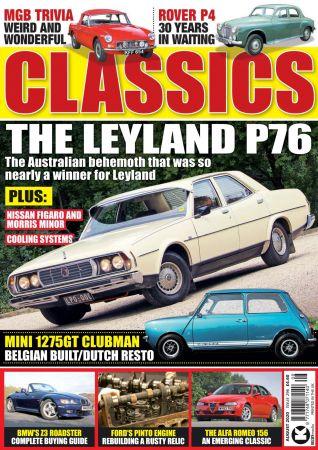 FreeCourseWeb Classics Monthly August 2020 True PDF