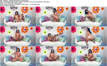 Twistys Jewelz Blu June 17 2020 mp4